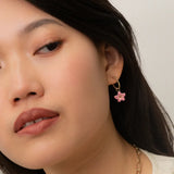 Mini créole lys rose - Vendue à l'unité