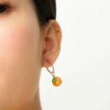 Mini créole orange - Vendue à l'unité