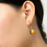 Mini créole orange - Vendue à l'unité