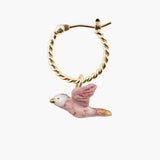 Mini criolla paloma rosa - Vendida por unidad