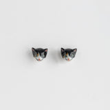 Cat ear studs
