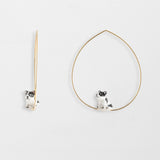 Small French Bulldog Creoles