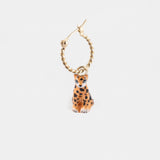 Mini leopard creole - Sold individually