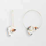 Hanging cat creoles