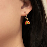 Mini rainbow creole - Sold individually - Lucky you