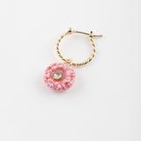 Mini pink thistle creole - Sold individually