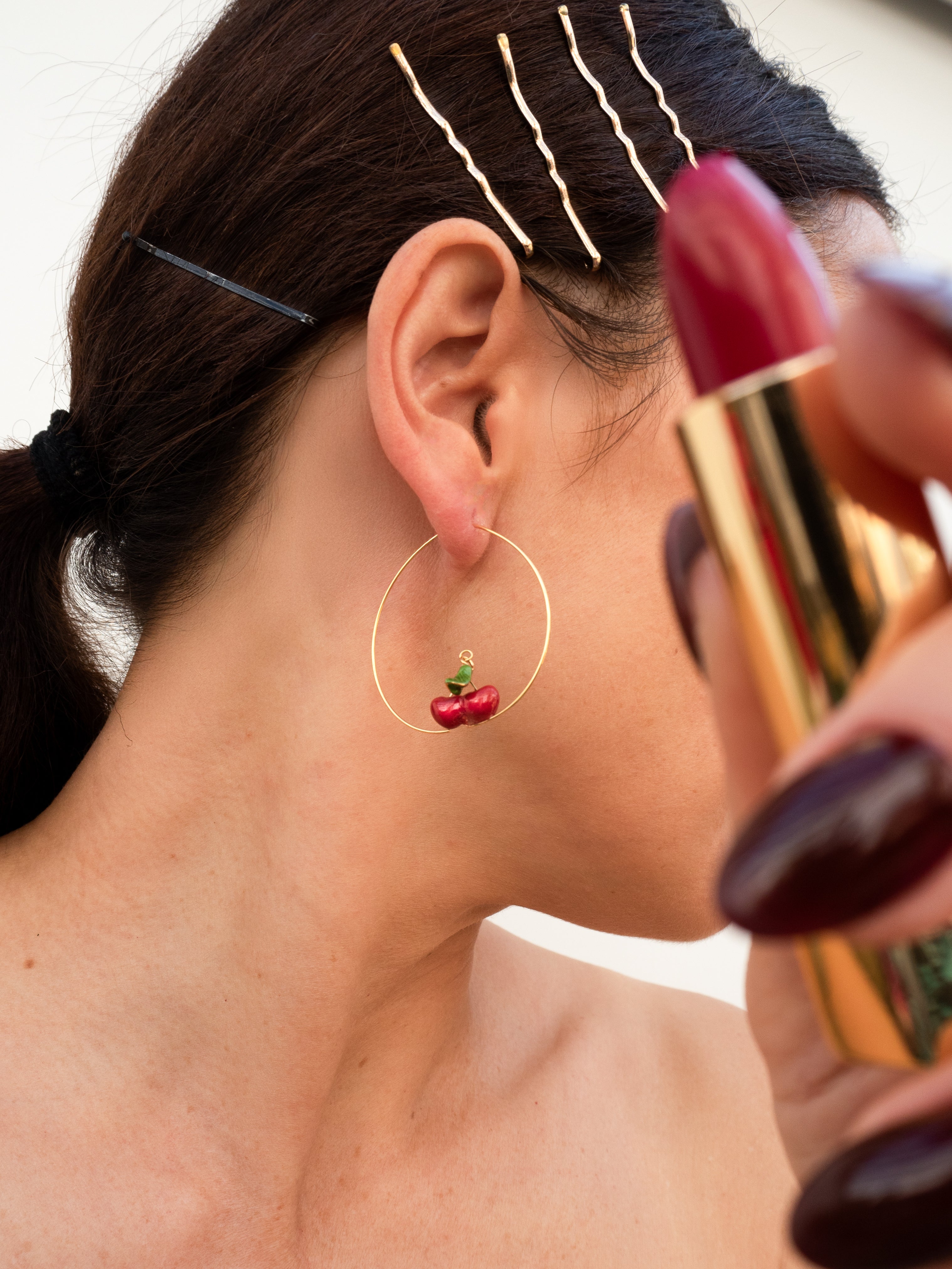 Cherry Creoles - Chérie Cherry