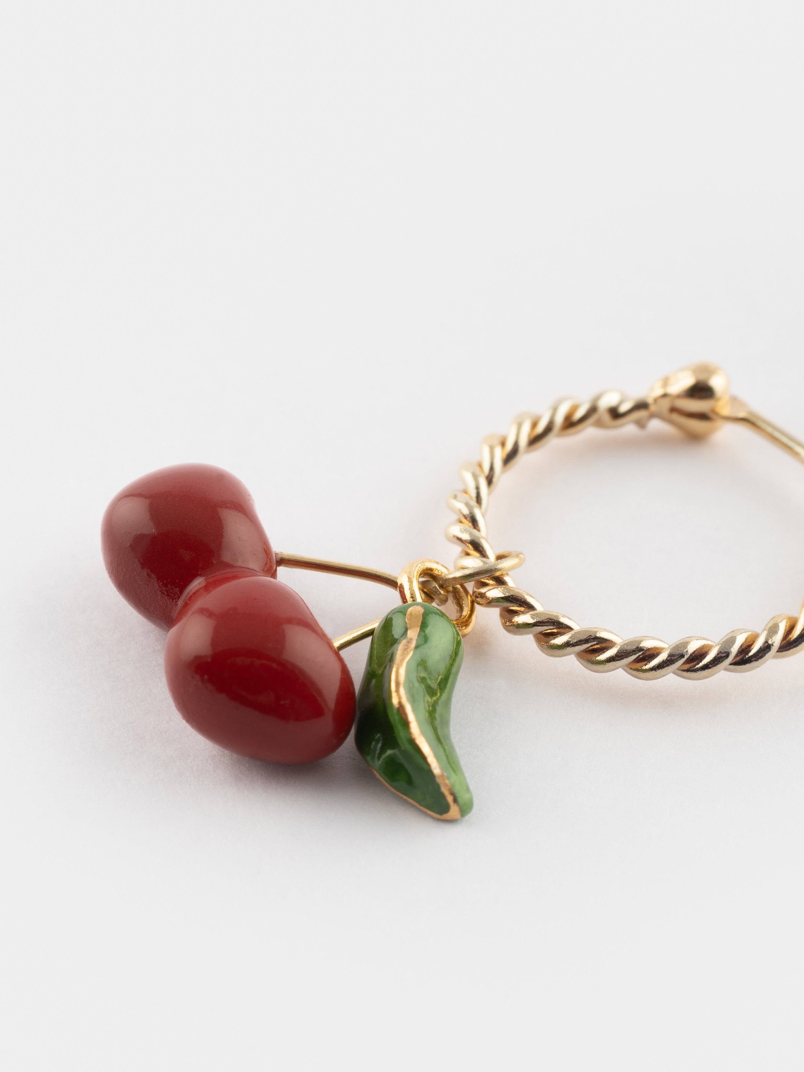 Mini cherry creole - Sold individually - Chérie Cherry