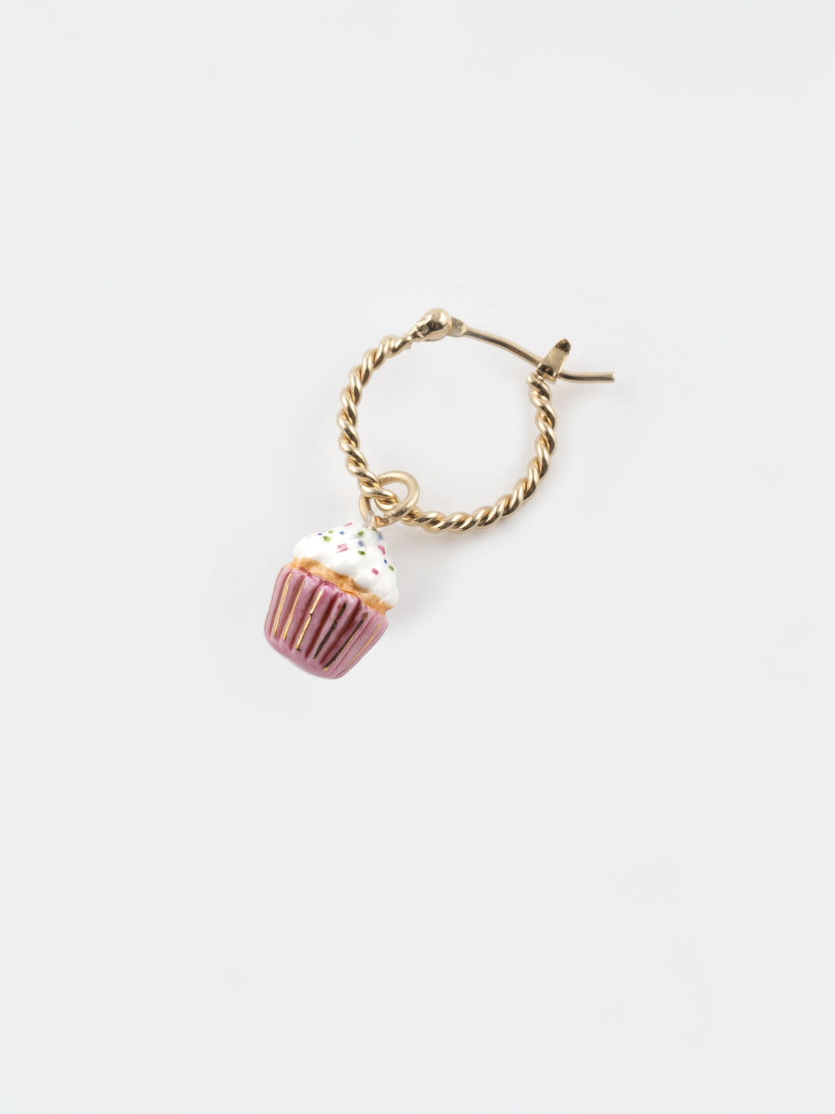 Mini créole cupcake