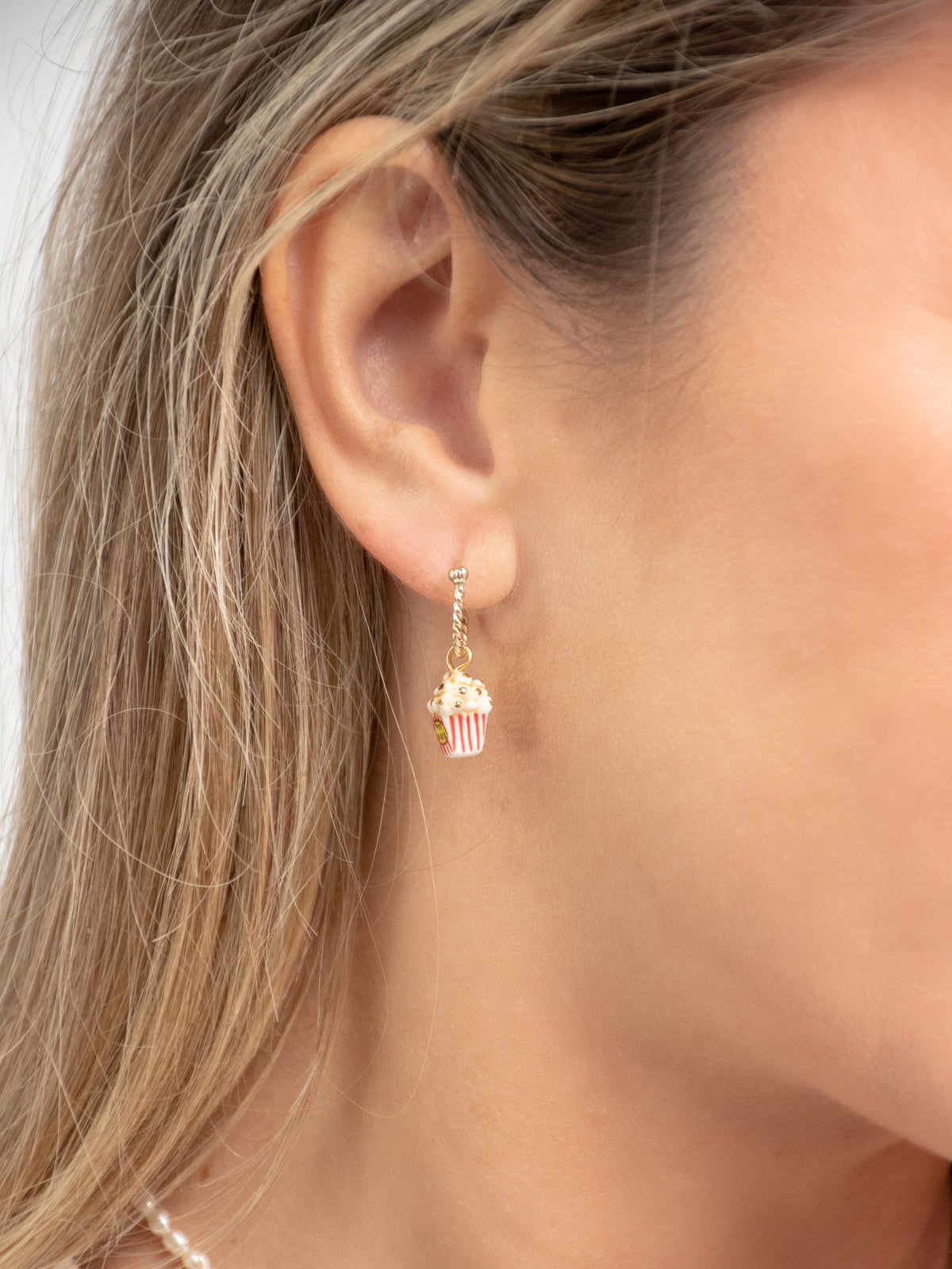 Mini créole pop-corn