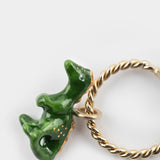Mini créole dinosaure