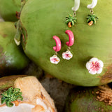Hibiscus pin