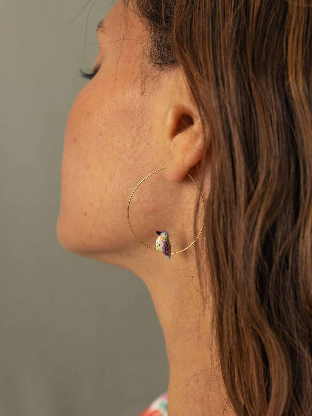 Créoles colibri d'Anna