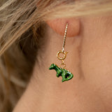Charm's dinosaur