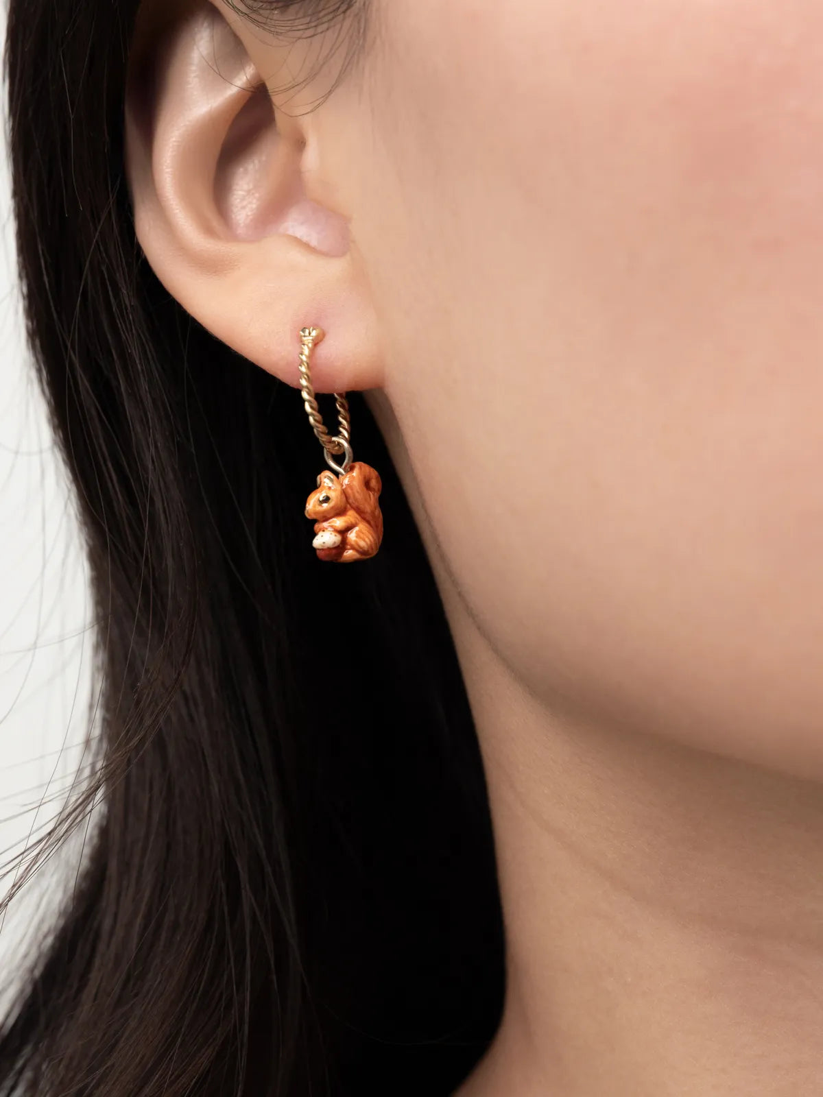 Mini créole écureuil - Vendue à l'unité