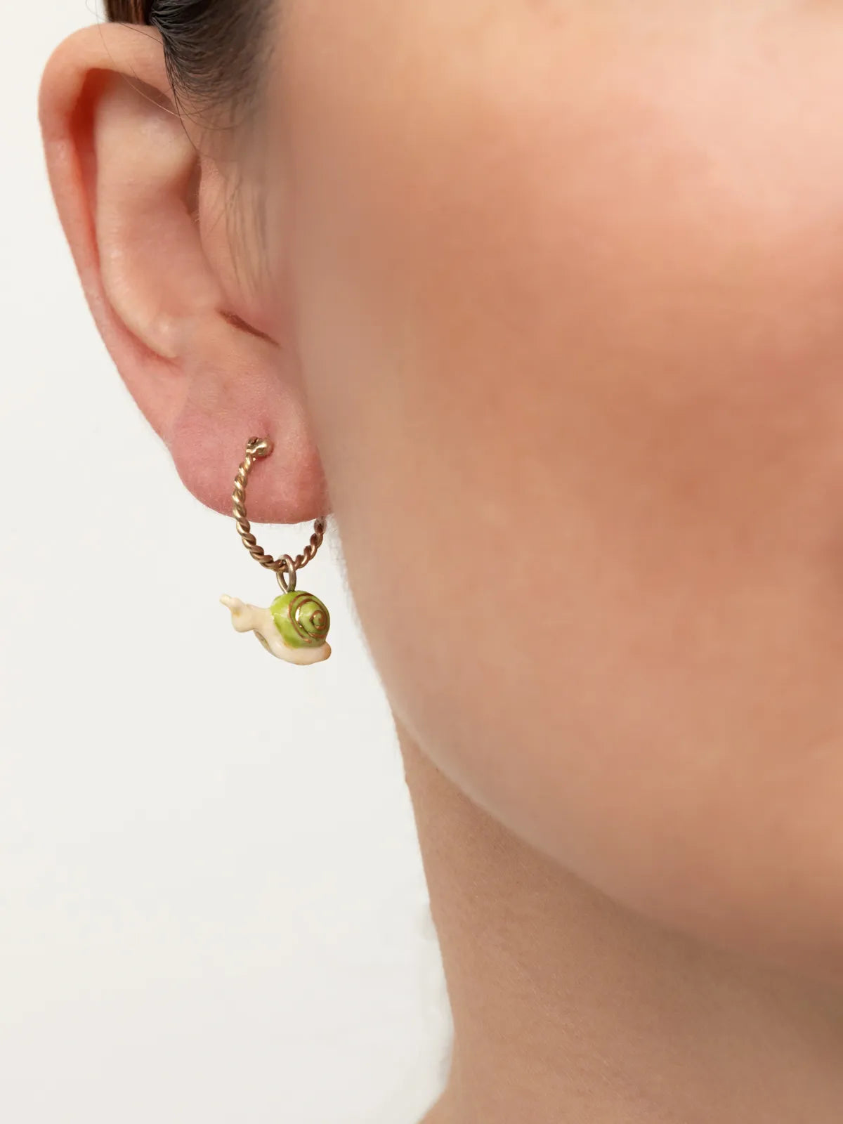 Mini créole escargot - Vendue à l'unité