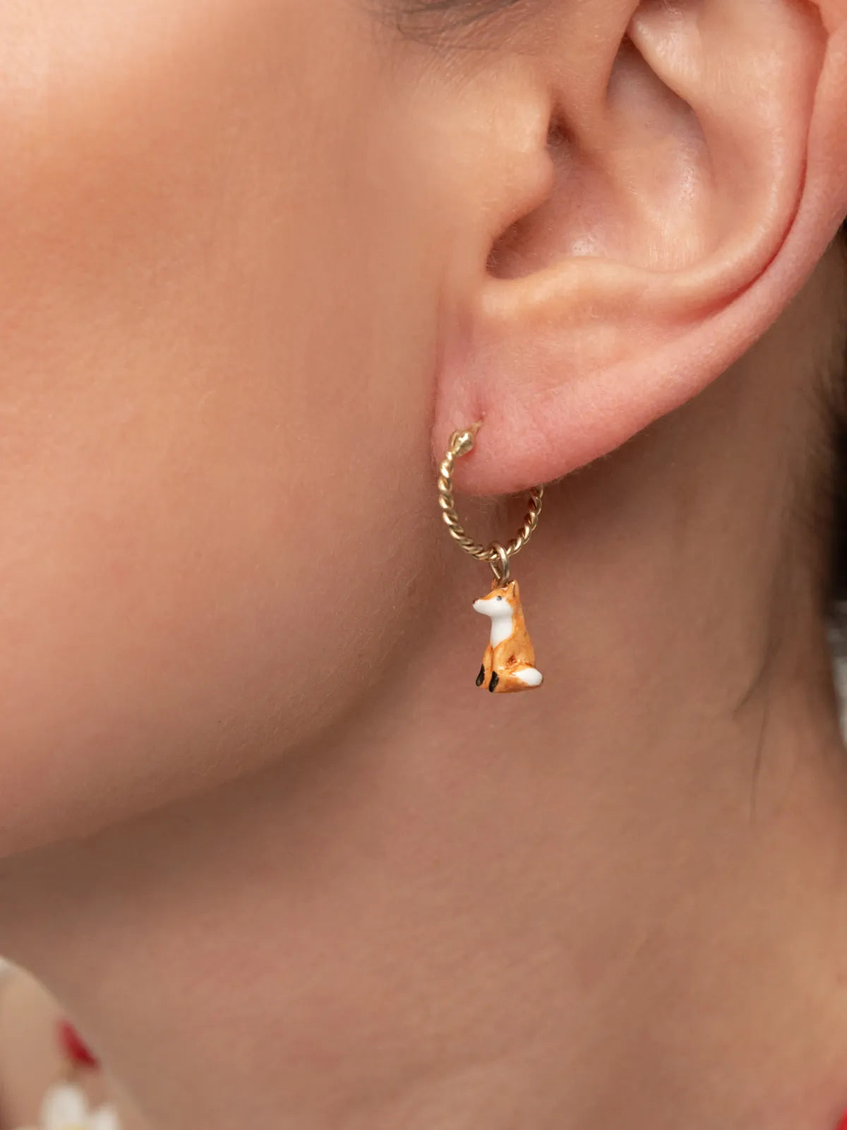 Mini créole renard - Vendue à l'unité