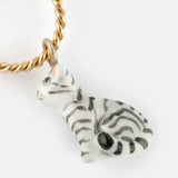 Mini tabby cat creole - Sold individually