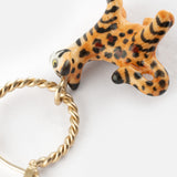 Mini Bengal cat hoop - Sold individually