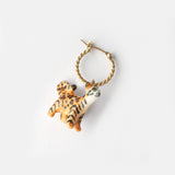 Mini Bengal cat hoop - Sold individually