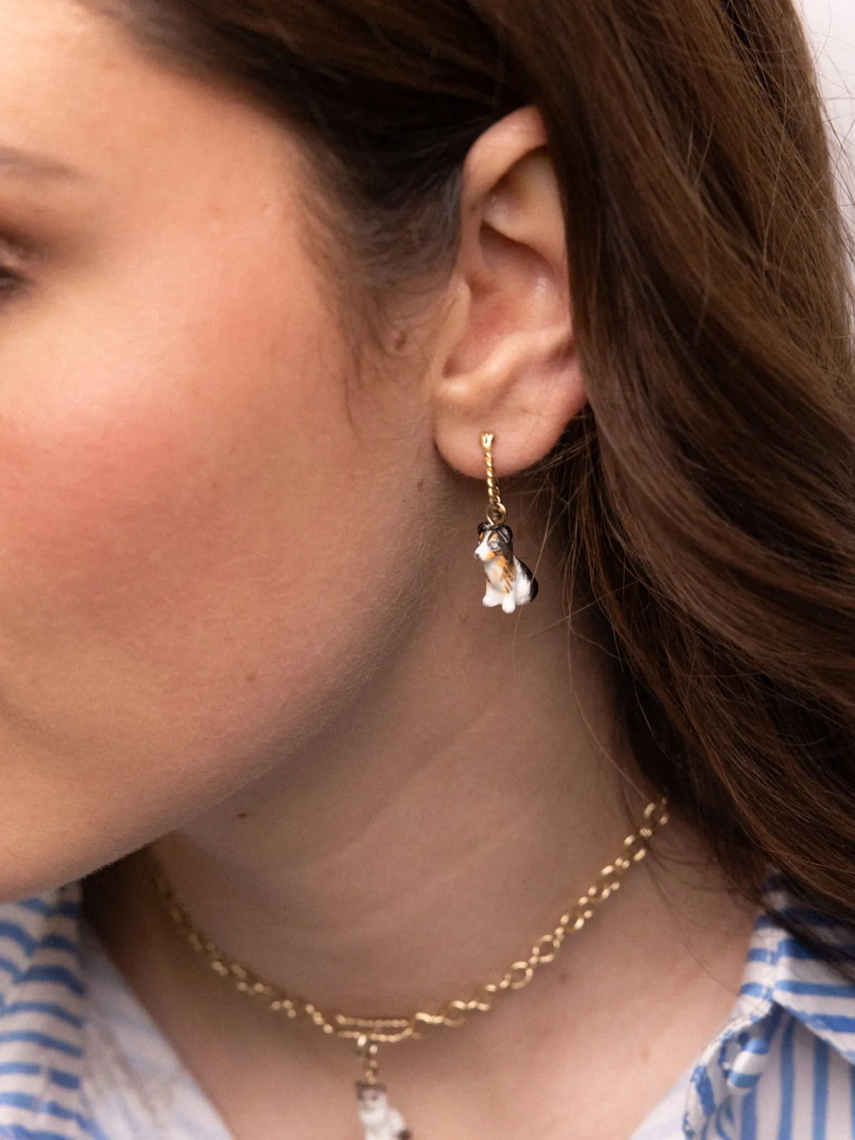 Mini créole chien Berger Australien - Vendue à l'unité