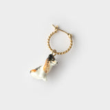 Mini Australian Shepherd dog hoop - Sold individually