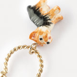 Mini Yorkshire dog creole - Sold individually