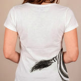 T-shirt Victor - zèbre