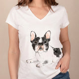 Victor T-shirt - bulldog