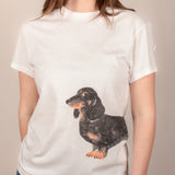 Olga the Dachshund T-shirt