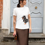 T-shirt Olga - Le Teckel