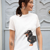 T-shirt Olga - Le Teckel