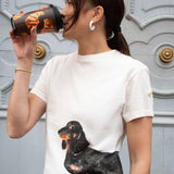 T-shirt Olga - Le Teckel