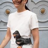 T-shirt Olga - Le Teckel