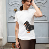 T-shirt Olga - Le Teckel