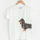 Camiseta Olga - El Teckel