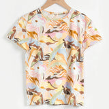 Olga T-shirt - Indomitable