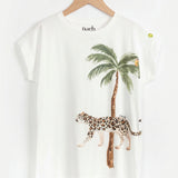 Tomy T-shirt - Palm tree