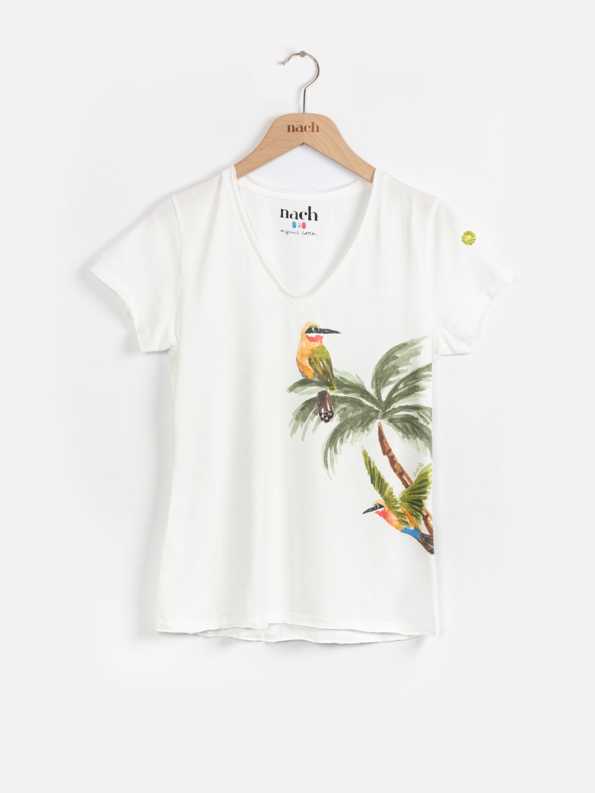 T-shirt Victor - Guêpier d'Afrique