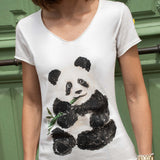 T-shirt Victor - panda gourmand