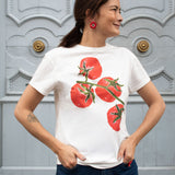T-shirt Olga - Tomates