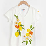 Victor T-shirt - Garden Fruits