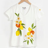 T-shirt Victor - Fruits du jardin