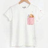Olga T-shirt - chocolatine