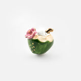 Coconut pin