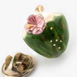 Coconut pin