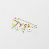 Broche à charm's Mix and Match