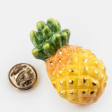 Pineapple pin