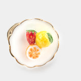Pin's coupe de fruits