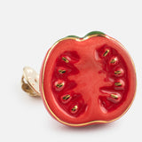 Pin's tomate